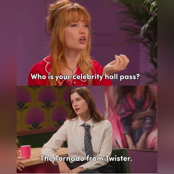 Meet the Posher Other - Meet your Posher, Liz